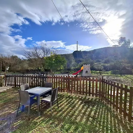 Casa Ulisse Apartmán *