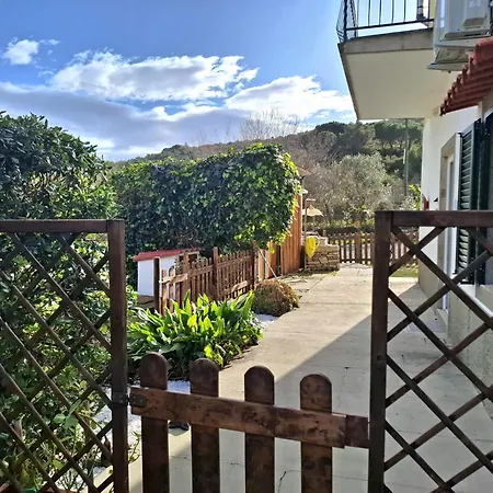 Casa Ulisse דירה Casa Alzi