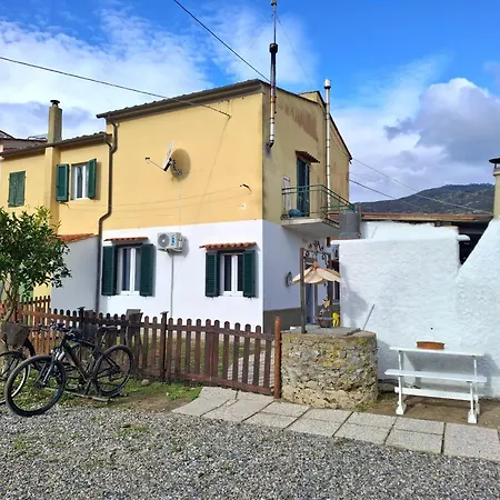 Casa Ulisse Casa Alzi