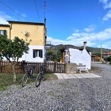 Apartment Casa Ulisse Casa Alzi