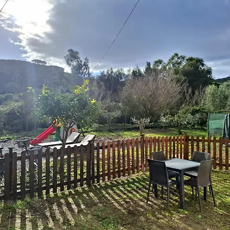 Casa Ulisse Apartmán *