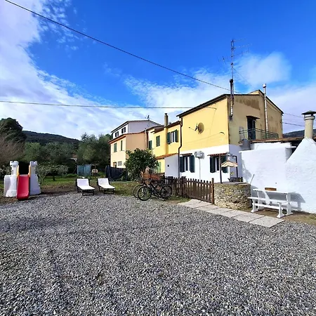 Casa Ulisse Apartmán