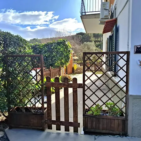Apartmán Casa Ulisse