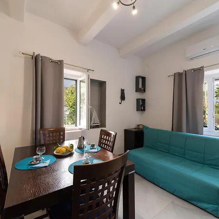 Casa Ulisse Apartmán Casa Alzi
