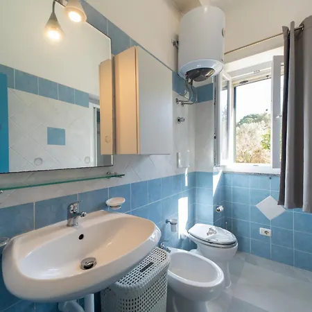 Apartmán Casa Ulisse *