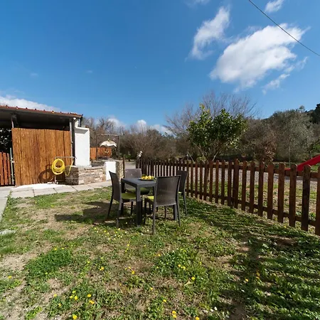 Apartmán Casa Ulisse