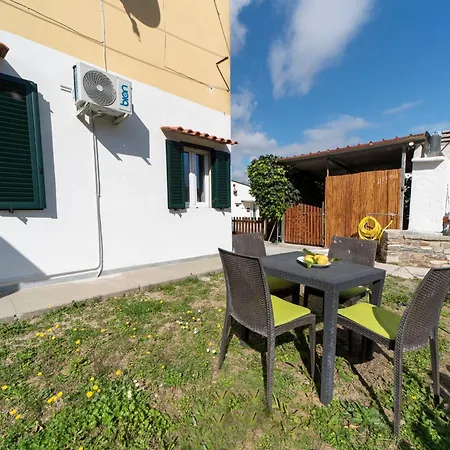 Apartmán Casa Ulisse *