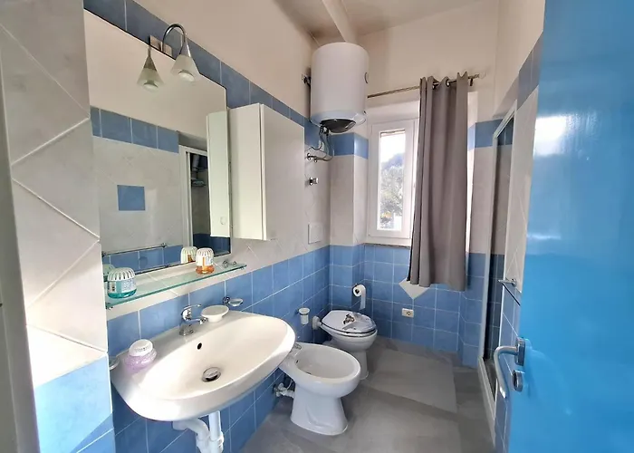 Apartment Casa Ulisse Casa Alzi