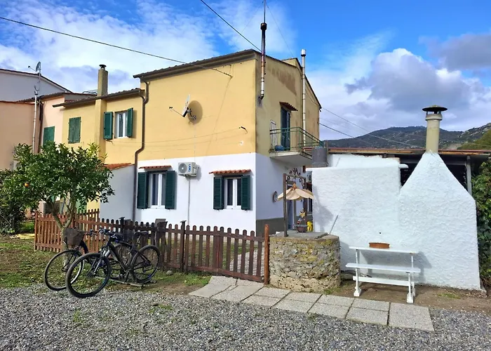 Casa Ulisse Casa Alzi