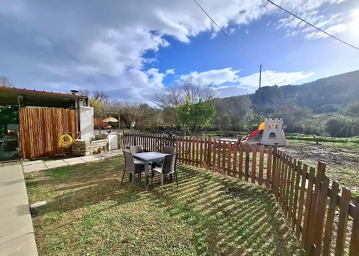 Casa Ulisse דירה *