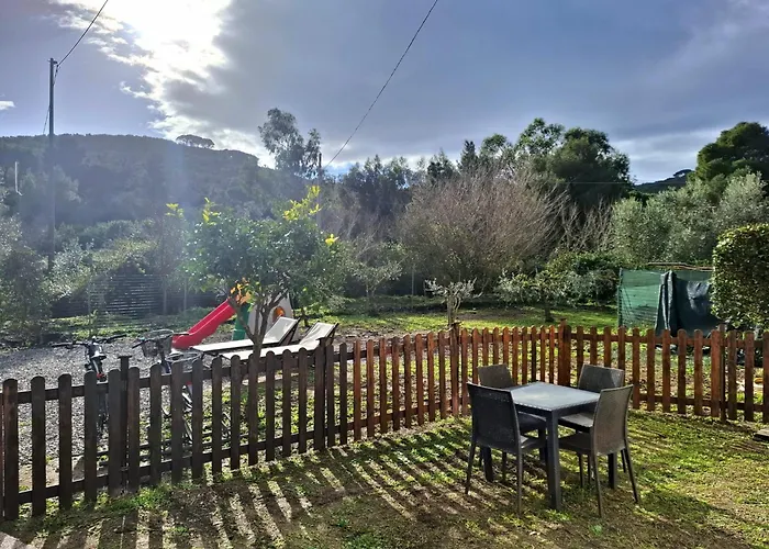 Casa Ulisse דירה *