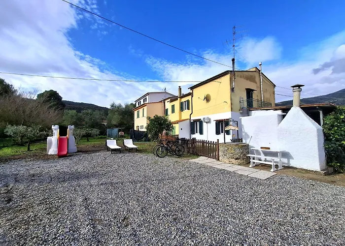 Casa Ulisse Lejlighed