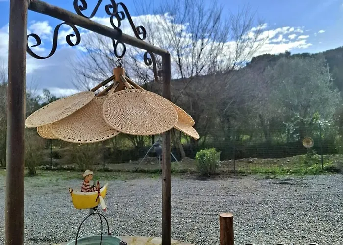 Casa Ulisse Lejlighed Casa Alzi