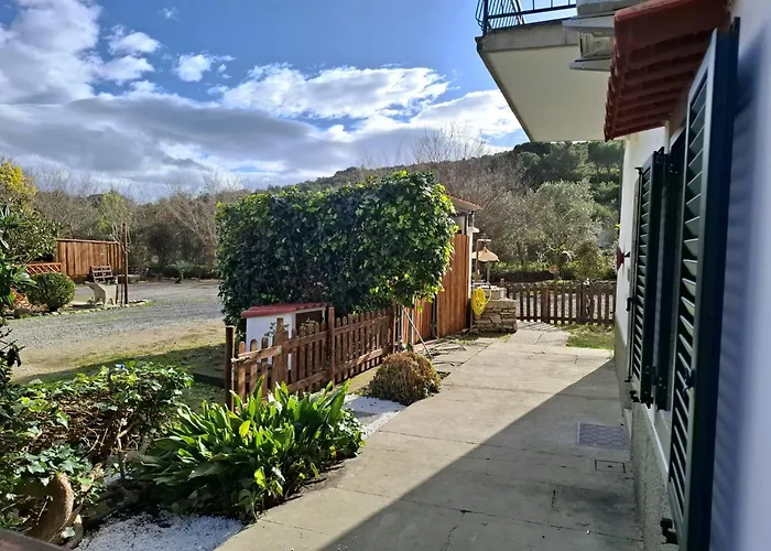 Casa Ulisse Casa Alzi