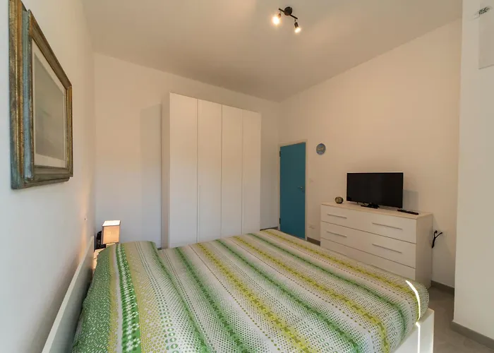 Casa Ulisse דירה Casa Alzi